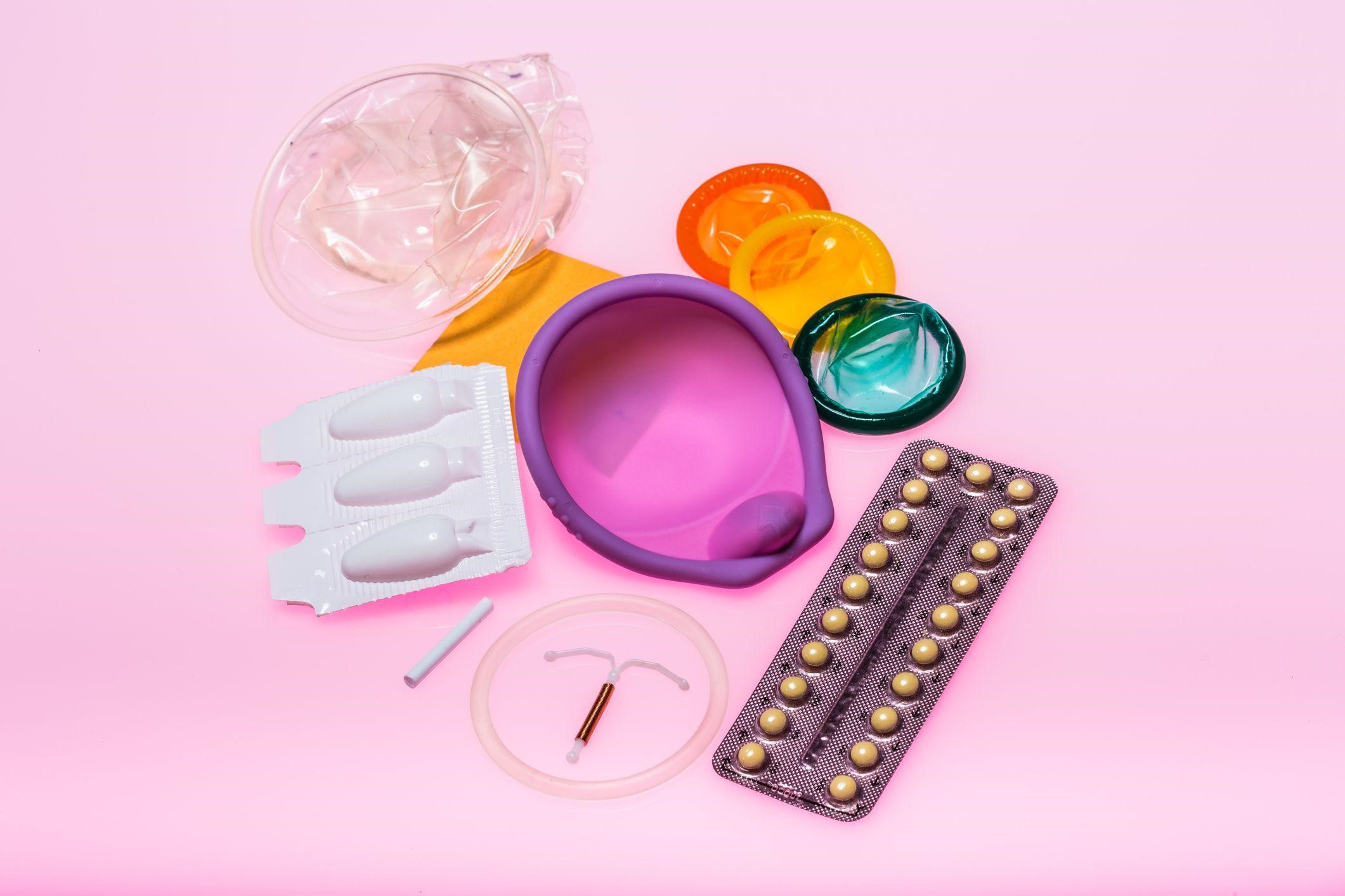 Contraception Options